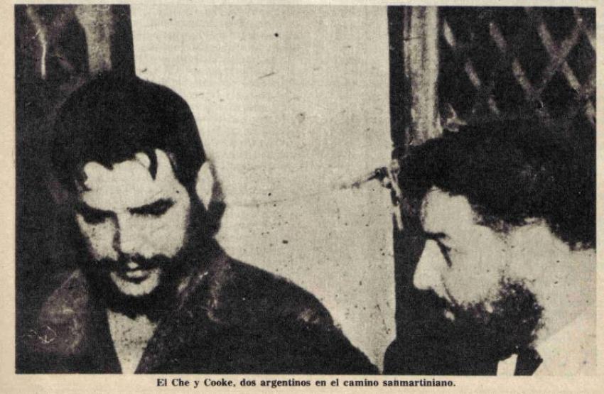 Apuntes sobre el Che // John William Cooke - Lobo Suelto!