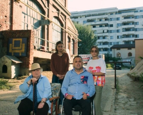 Foto: No esperes demasiado del fin del mundo (2023), dirigida por Radu Jude